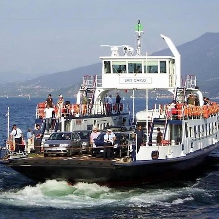 Casa Chia Lago Maggiore 瓦雷泽 外观 照片