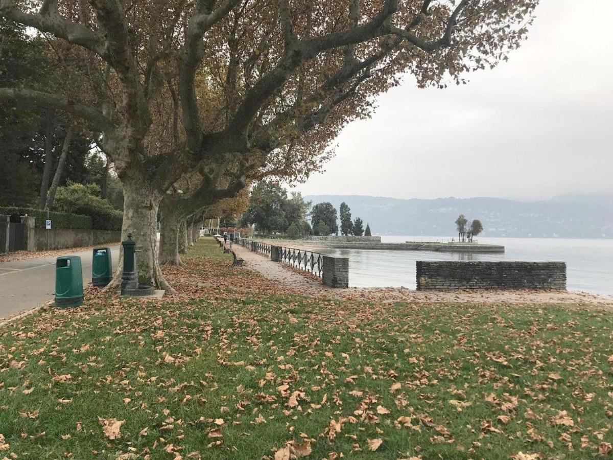 Casa Chia Lago Maggiore 瓦雷泽 外观 照片
